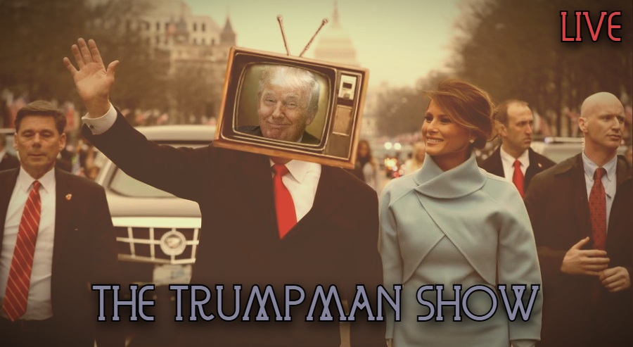 DEPLORABLEFACE's tweet photo. @realDonaldTrump 📺👋🇺🇸 https://t.co/86c0KiIl4W