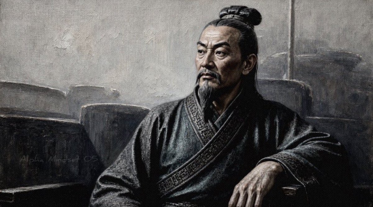 SoulNotes43's tweet photo. “Be calm enough to avoid war, and prepared enough to finish it.”

— Sun Tzu https://t.co/EvRRq09Ouz