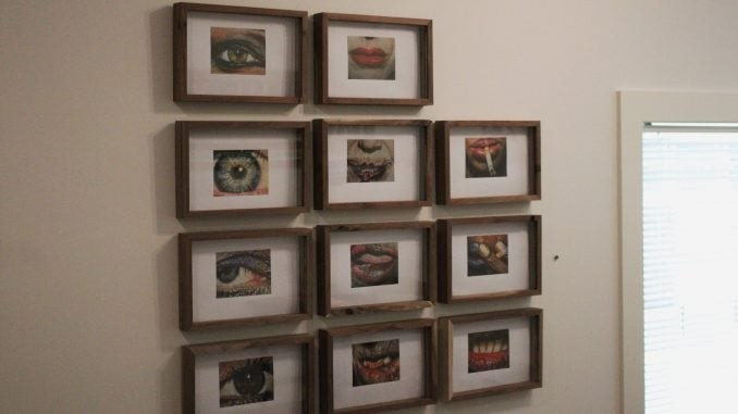 generation_n's tweet photo. Hispanic artists explore belonging at Unison Arts. Source: Rebecca Loeffel, @newpaltzoracle.
https://t.co/RKfRGAMTj2
Photo: Rebecca Loeffel; artwork: César Kastro.
#GenN #LatinoArt #HispanicHeritageMonth #Art https://t.co/Zfh1jcjYfu