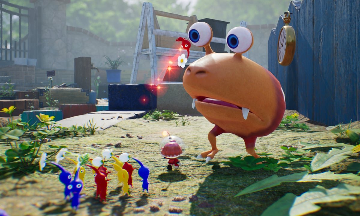 onlyhereforpkmn's tweet photo. Huge Pikmin 4 Modding Progress is being made

- 3 Type Limit Removed
- 60 Pikmin Limit removed
- Swarming has been fixed
- WIP 60fps and Multiplayer mods
- Pointer controls (that support mouse controls!)
- Discovery of unused online matchmaking for battles in the code

And more! https://t.co/K6PCRvmpWz