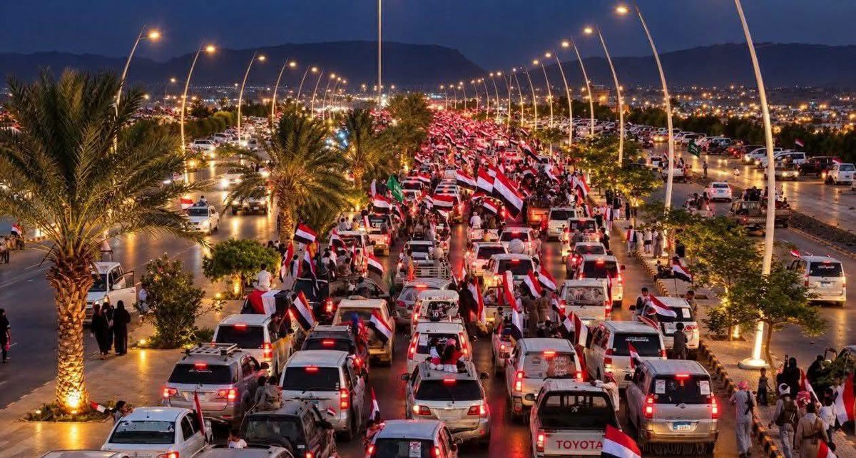 ahmed_alabab's tweet photo. الصورة تتحدث من مأرب العاصمة الأم لأحفاد قحطان الأباة . 
#سبتمبر_ثورة_شعب_وميلاد_وطن 
#مأرب
#اليمن https://t.co/j7vkk0ZvT5