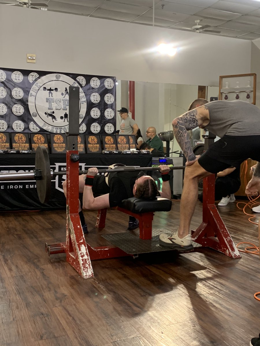 BaileyDevine20's tweet photo. I won! 1st place in every event, and total! In both open & sub-masters ๐. I'll make a more detailed post once I have more pics back, but let this show all the normies that wearing a mask doesn't make it hard to breathe, or keep you from living. It just helps us stay safer. https://t.co/IPwV9YcFc3