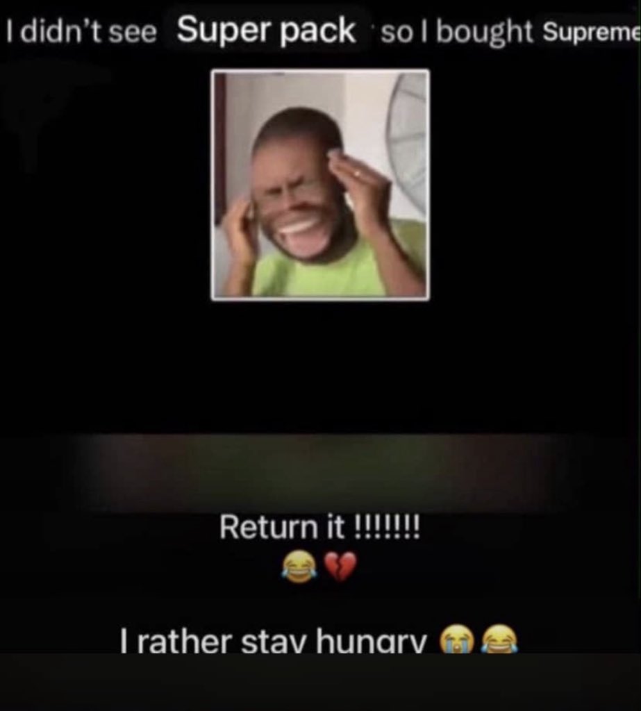 newestupdate's tweet photo. Who sent you?🤣🤣🤣🤣 https://t.co/7GJ47Q9MO6