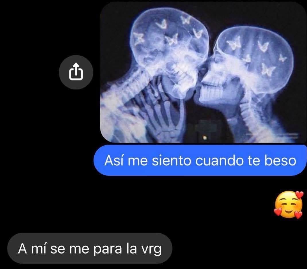 Annyzzbr's tweet photo. Que romántico https://t.co/ycR3qjvyzc