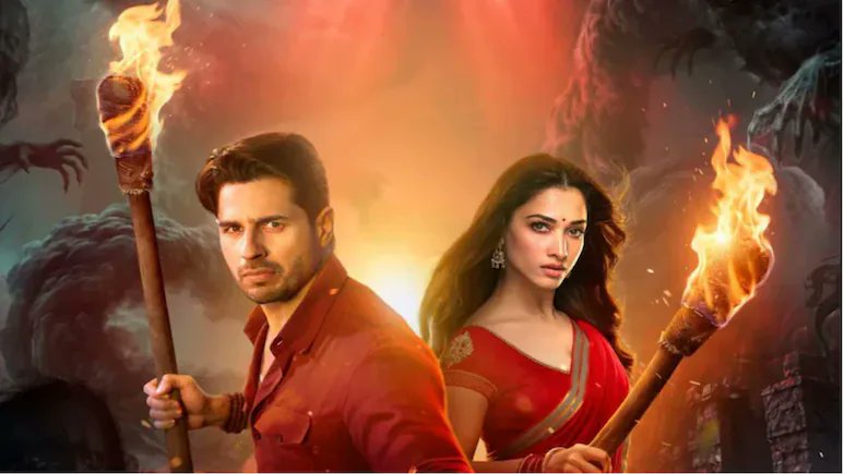 FilmoraHQ's tweet photo. The Vvaan: Force Of The Forest reportedly opens at ₹8 crore net in India on Day 1, according to Sacnilk. 🎬💰

#TheVvaan #SidharthMalhotra https://t.co/d1pM07x1B8