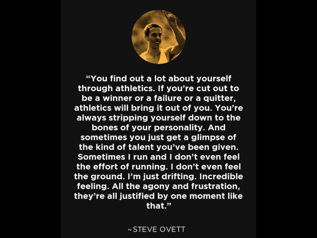 RunnerMartian's tweet photo. @JennyMeadows800 @Faster_feet I love this quote by the great man. I used to have it pinned on the wall in my classroom &amp; related it to studies in how it can reveal your character https://t.co/yahYaJTnpN
