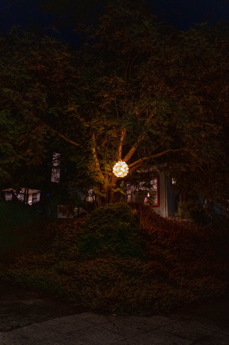 Simwerks's tweet photo. Night stroll. #lumix #seattle https://t.co/bUjOWkwC98