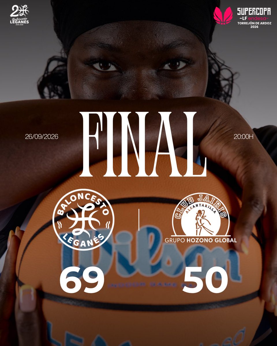 basketleganes tweet picture