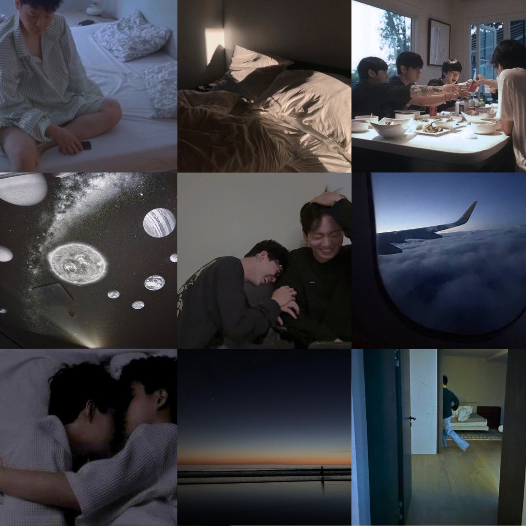 hobicoreography's tweet photo. ((im shyyy but i just posted chapter 3 if anyone wants a comforting read))

chapter 3 / a cure for sleepless nights 

🛏️ #jikookfic
🛏️ canon, post MS
🛏️ explicit 
🛏️ 13.6k
🛏️ jimin has insomnia, jungkook helps him sleep
🛏️ ch3 features the bangtan boys in la being cute &amp; domestic https://t.co/NE57zazFmH