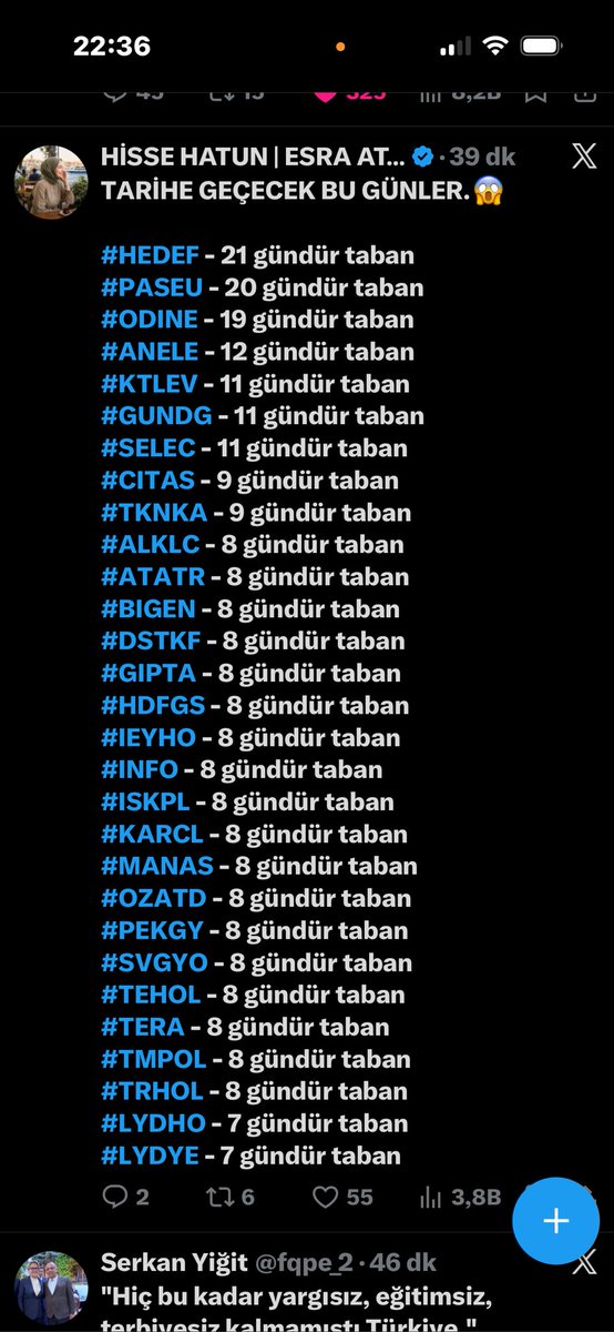 cengizk's tweet photo. #ÇIGLIK  ÇIĞ GİBİ 
#TABAN SERİSİ SON BULSUN!
KRİZ ÖNCESİNE DÖNÜLSÜN!
SORUMLULAR HESAP VERSİN!

Hisse senedi mağdurlarının sesi duyulsun. İnsanlar bir satış fırsatı ve adil bir çözüm bekliyor. Mağduriyet daha fazla büyümeden harekete geçilsin!
#KTLEV #HEDEF #Tera #TEHOL  #PEKGY https://t.co/Q4zDqfp179