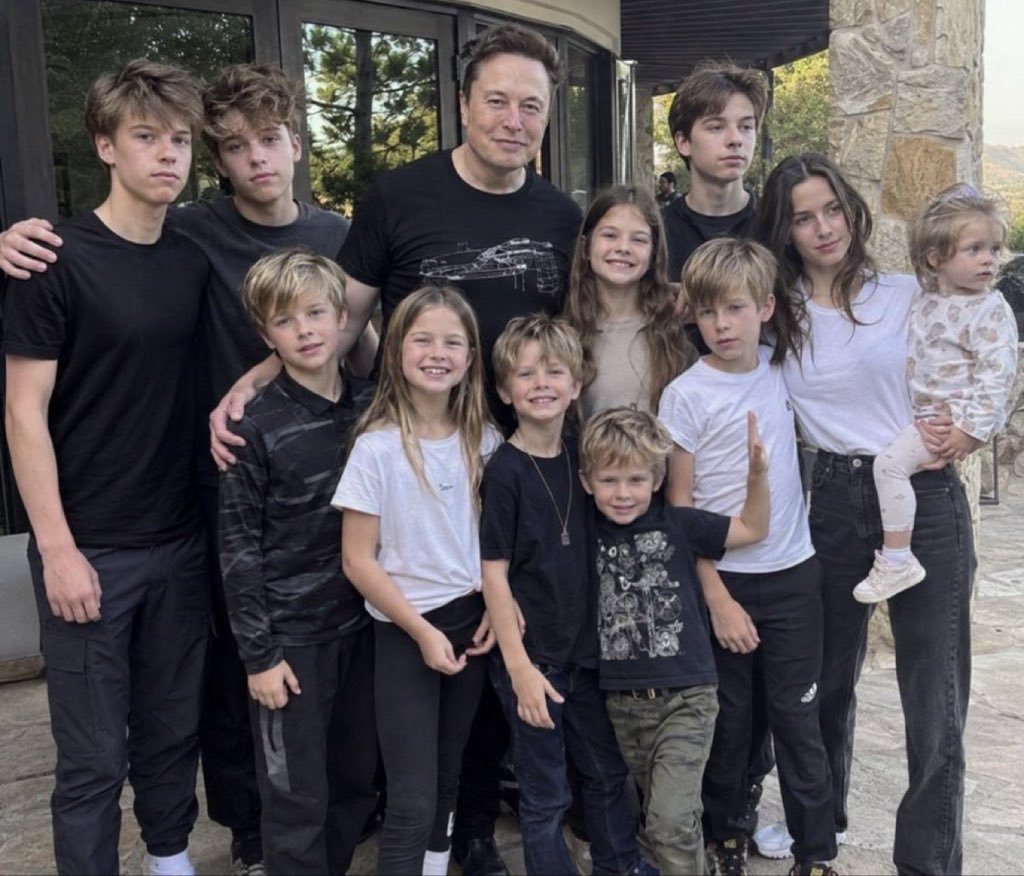 rocket___man___'s tweet photo. Do you want Elon Musk to have another child? 👶

🔴 YES
🔵 NO https://t.co/0zeNHTT34r