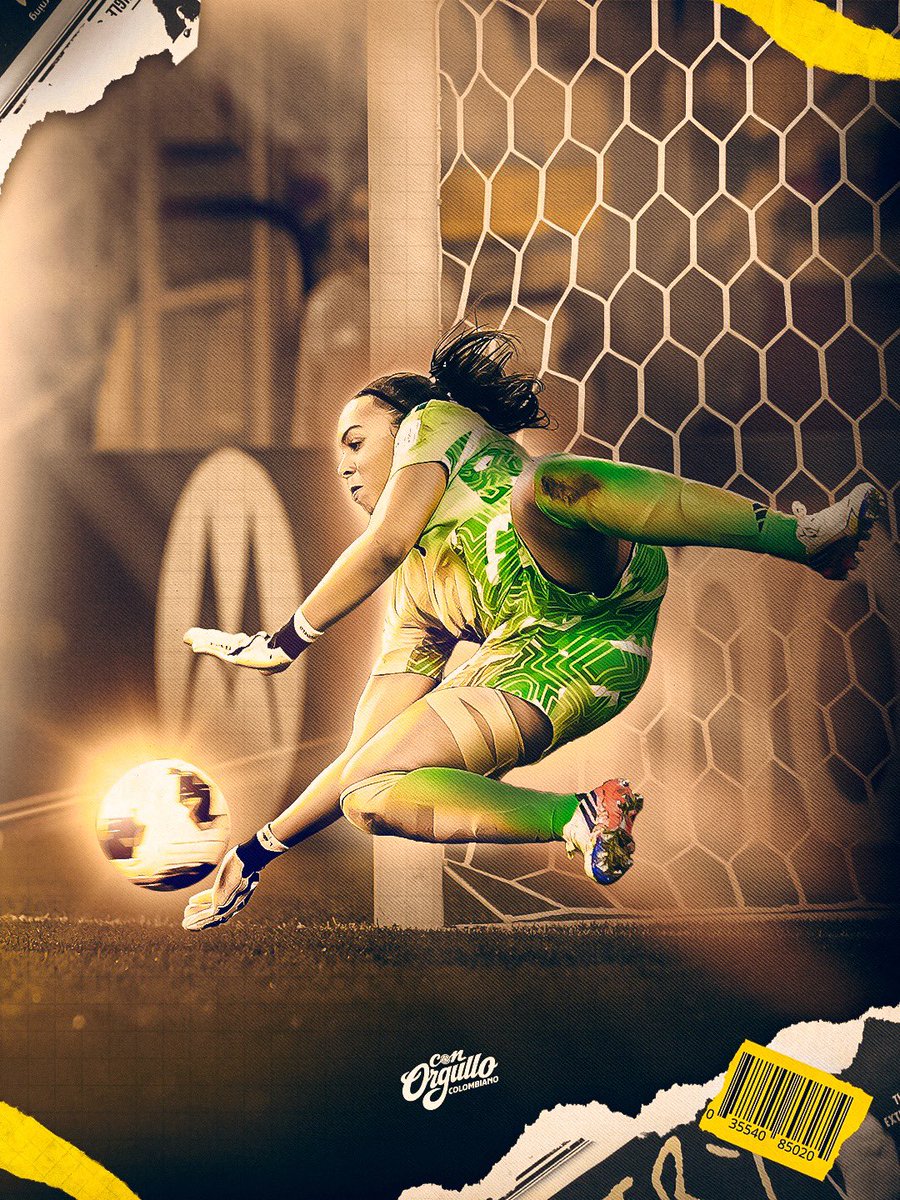 FCFSeleccionCol's tweet photo. 📸 ¡𝙇𝙖 𝙩𝙖𝙣𝙙𝙖 𝙙𝙚 𝙥𝙚𝙣𝙖𝙡𝙚𝙨 𝙙𝙚 𝙇𝙪𝙞𝙨𝙖…😮‍💨!

𝙋𝙖𝙧𝙖 𝙡𝙖 𝙃𝙄𝙎𝙏𝙊𝙍𝙄𝘼, 𝙪𝙣𝙖 𝙫𝙚𝙯 𝙢𝙖́𝙨 🥰👏

#ConOrgulloColombiano🇨🇴 https://t.co/LmsNUQPJhE