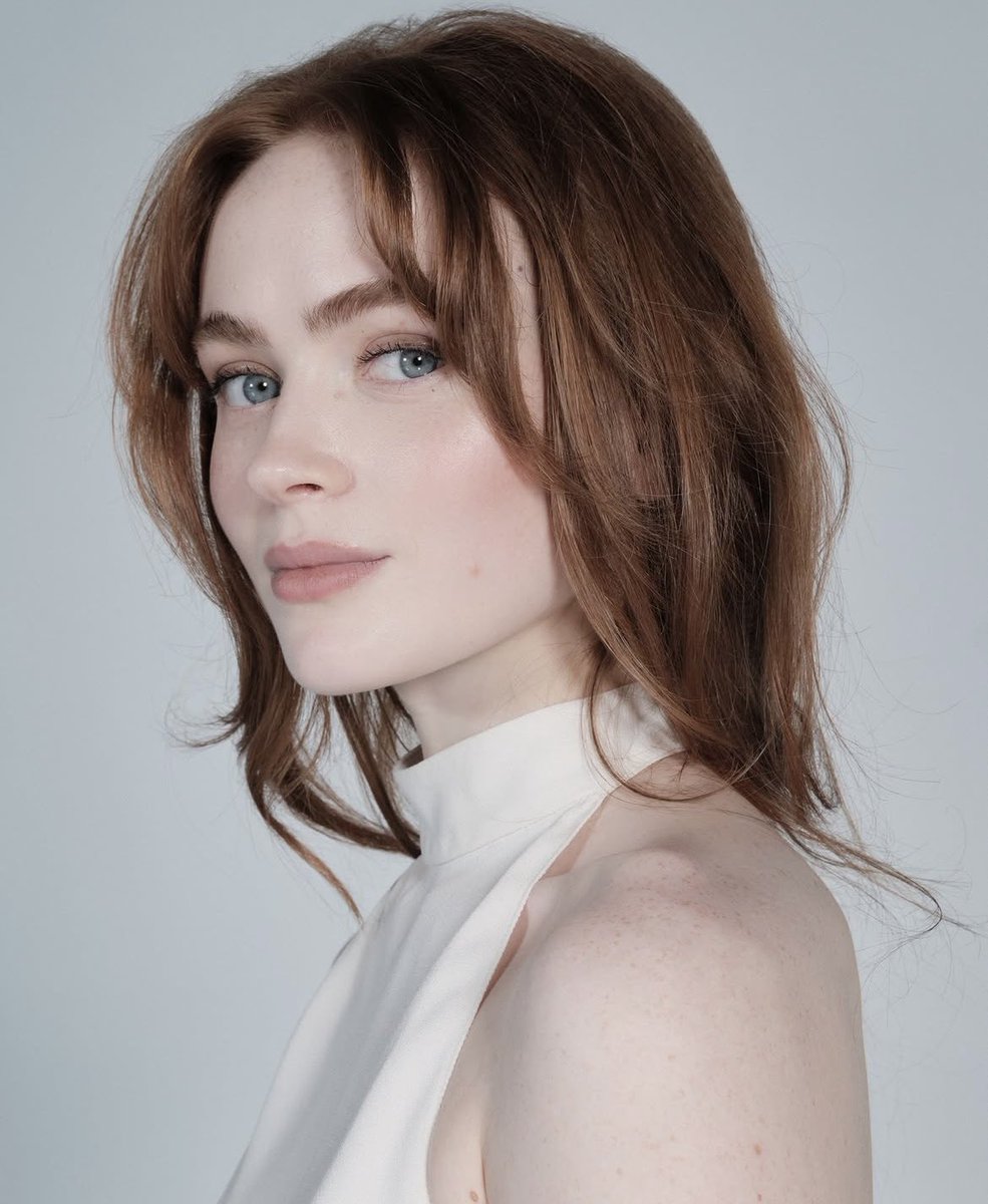 RedheadArchive's tweet photo. Sadie Sink ❤️ https://t.co/JK5Ac3TMzK