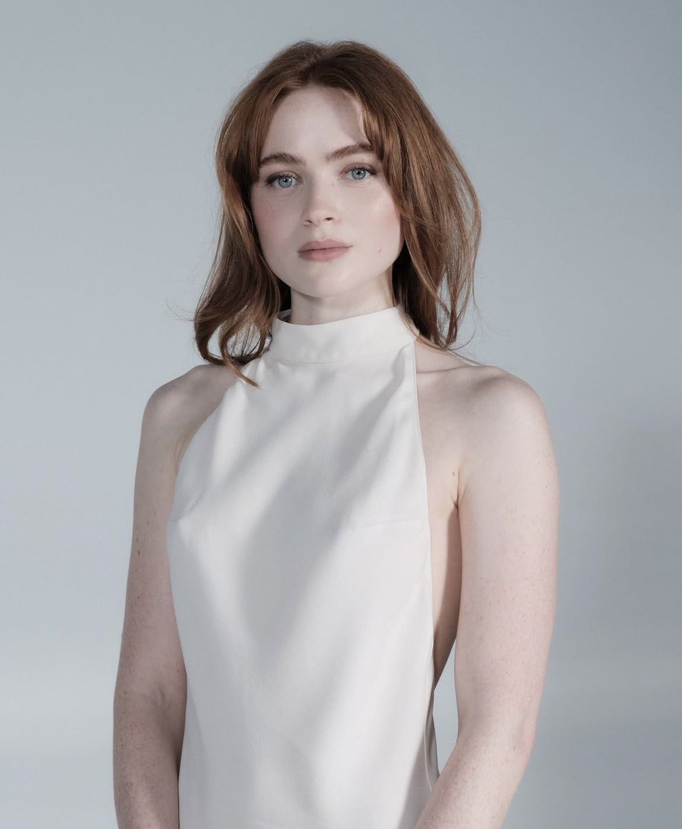 RedheadArchive's tweet photo. Sadie Sink ❤️ https://t.co/JK5Ac3TMzK