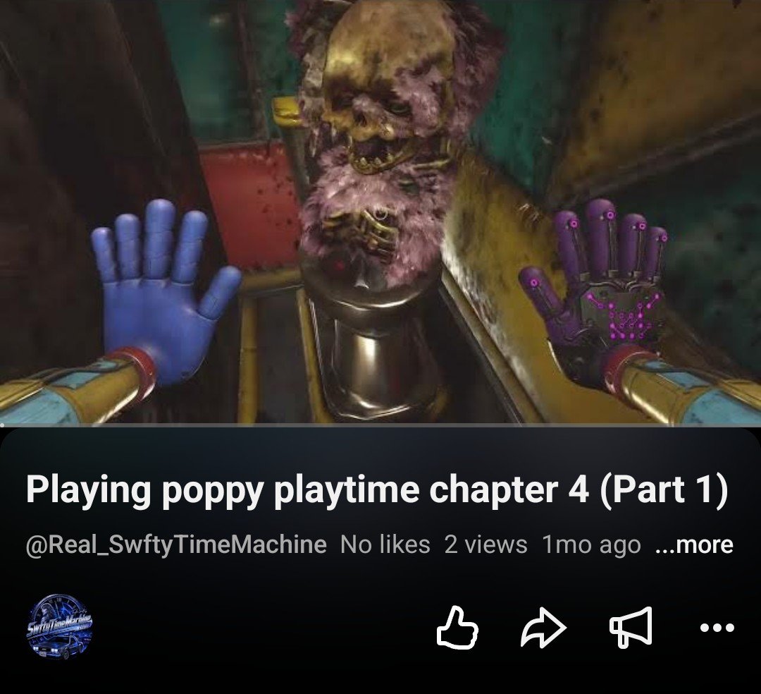 Real_STMStudios's tweet photo. (New video highlights from the Real_SwftyTimeMachine youTube channel)

YouTube channel link:
https://t.co/PyMcAsjceH https://t.co/esiT7ycYFj