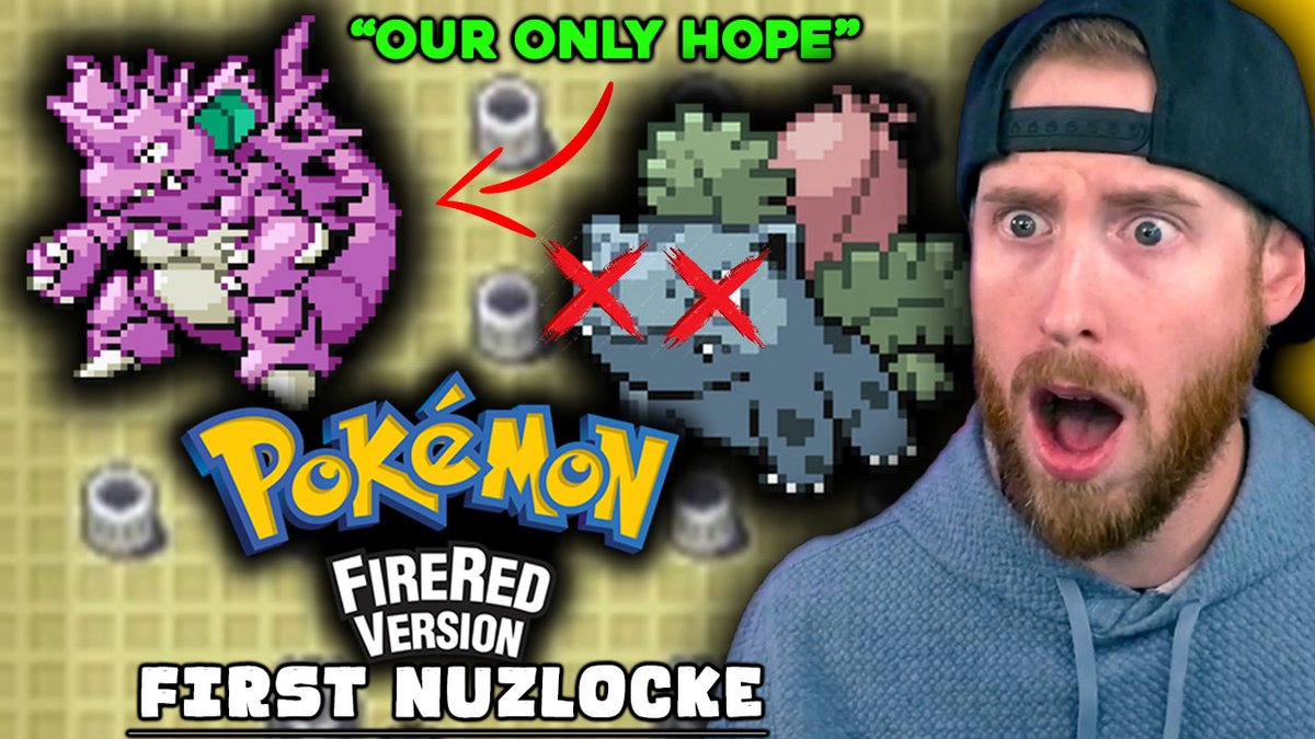 conman167's tweet photo. FUN DAY OF STREAMING PLANNED!

First up we resume our Pokemon Hardcore Nuzlocke (we name Pokemon after chatters &amp; if they die they are banned until we beat the game) 

THEN IT'S AEW ALL OUT TONIGHT AT 7PM EST!

See you shortly, LIVE NOW!!! https://t.co/37mAKgKSnt