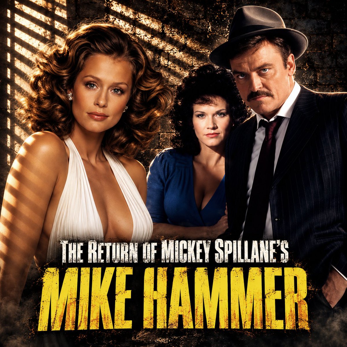 SuperChrisJones's tweet photo. Remember when Mike Hammer met the amazing Lauren Hutton in 1986's "The Return of Mike Hammer" :) Love this movie!

Watch here and enjoy: https://t.co/Ey1bmfKK47 

Thanks for watching and believing, cheers!

#MikeHammer #StacyKeach #LaurenHutton #80sThriller #LostMedia https://t.co/DAu30O2Grq