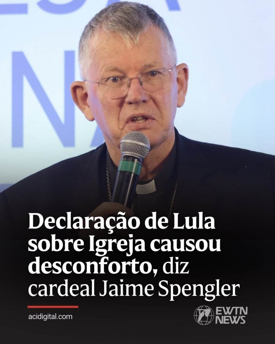 lleosbritto's tweet photo. @zezedocaps721 @RGFjornalismo Mentira. Essas questões já são unânimes dentro da igreja católica, principalmente no quesito de ordenar mulheres que São João Paulo II já fechou a questão.

Ninguém tem que ficar dando pitaco em como a igreja católica deve funcionar, ainda mais quem não faz parte dela. https://t.co/VAJ3eGDp7i