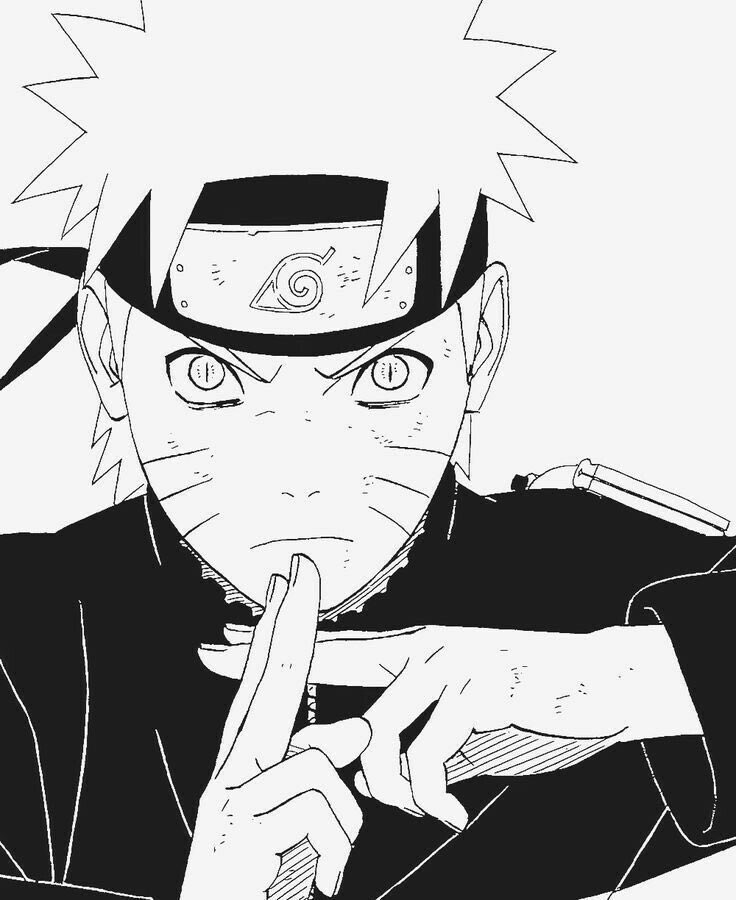 dailyhokage's tweet photo. Debunking the claim that Naruto uses his clones poorly/uses them without strategy (Thread) https://t.co/FTzdKL6lch