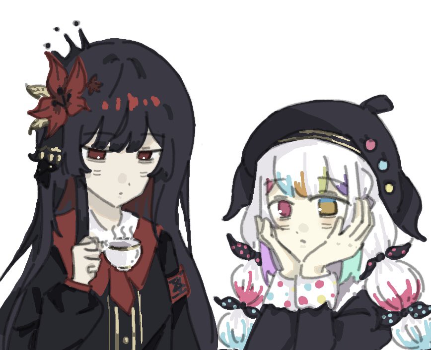 Yvon1wen's tweet photo. #まのさば二次创作 https://t.co/FJhkzVbBaR