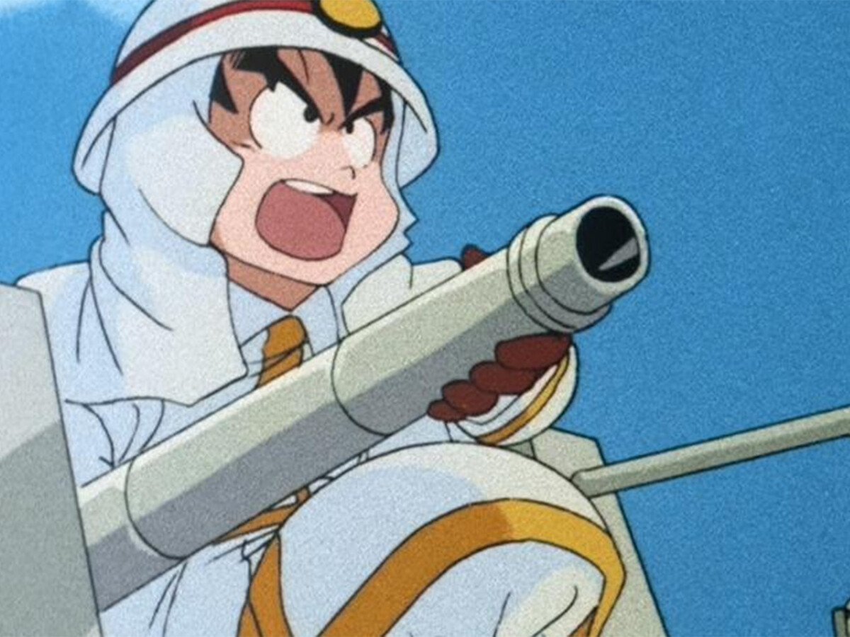 VittoGoodspeed's tweet photo. Entiendo el hambre de contenido, pero no lo vale. Se puede hacer contenido más cotidiano de la franquicia sin recaer en la IA. 
 Dragon Ball es querido por todo el trabajo detrás para que funcione, abaratar derivara en un uso desmedido y la perdida de calidad en la franquicia. https://t.co/xn92MWNdzA
