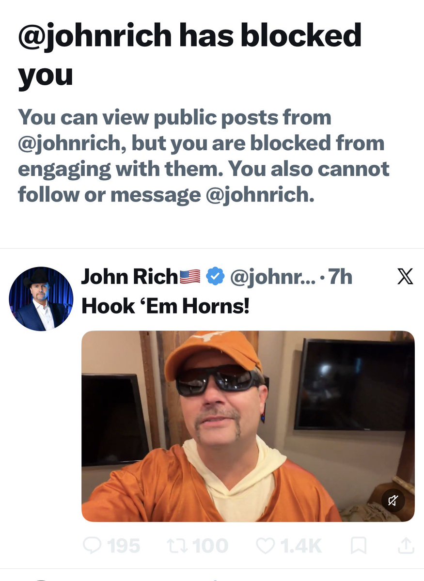 pedohunter67's tweet photo. Bahhahahahha - this 🤡 blocked me - it’s now a badge of honor - the irony is I know his dad and knew his grandfather, well - as well as knowing John ( John obviously doesn’t know this is my profile) I tried desperately to show him the errors of his ways - yet his arrogance ruled https://t.co/wckVifc5bB