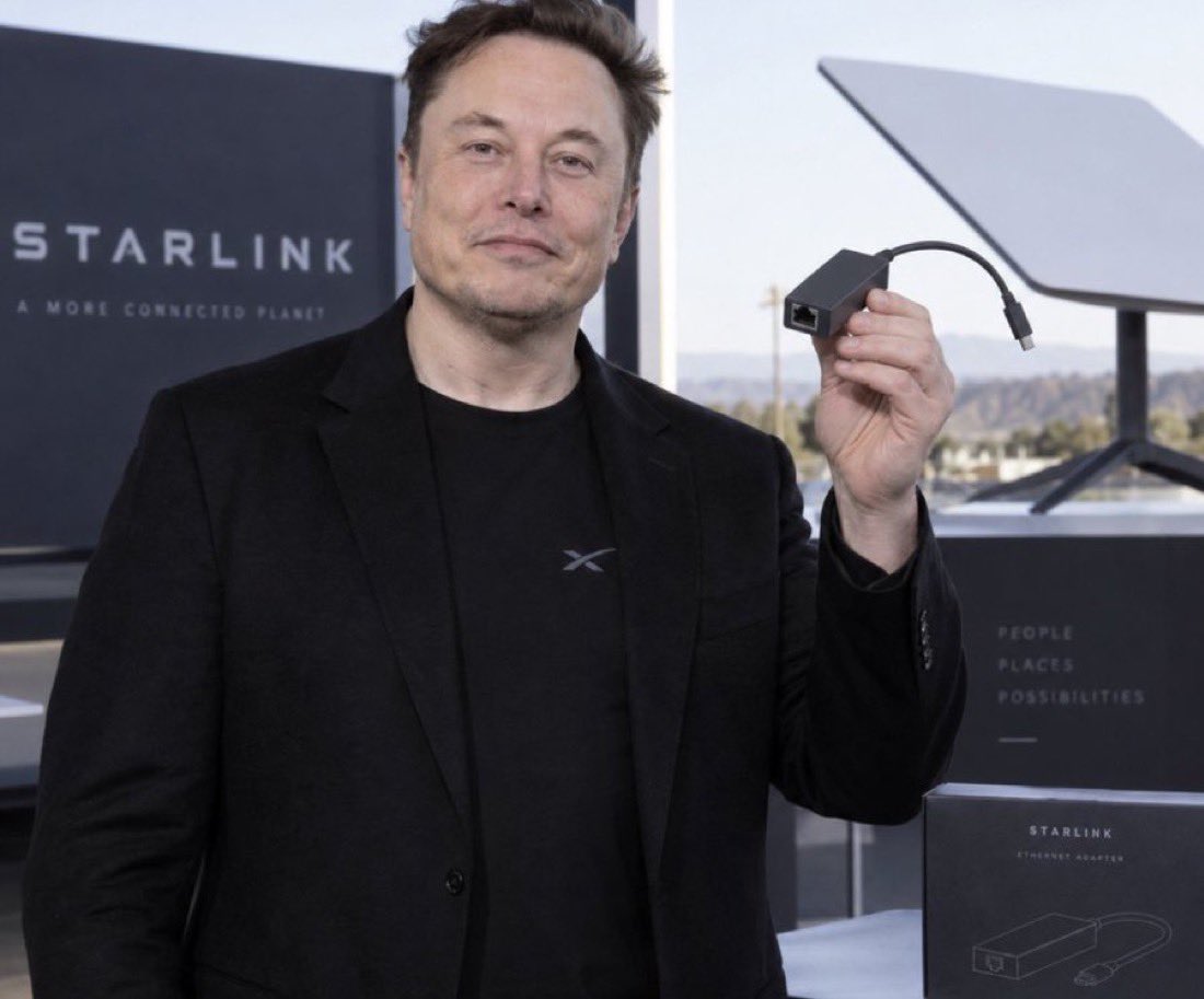SpaceMuskskch's tweet photo. The first step is to establish that something is possible; then probability will occur — Elon Musk
Would you live by this https://t.co/UFnGuBovEe