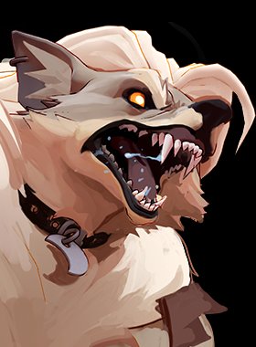 Scarymoans's tweet photo. A Werewolf ////// Aware Wolf https://t.co/Q2M8E8qJKa