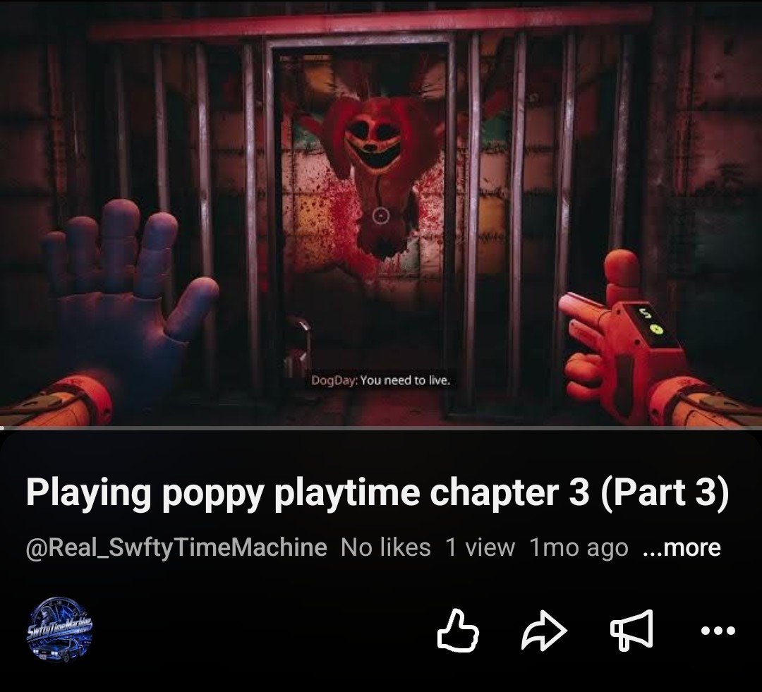 Real_STMStudios's tweet photo. (New video highlights from the Real_SwftyTimeMachine youTube channel)

YouTube channel link:
https://t.co/PyMcAsjceH https://t.co/uPzTmDW90i