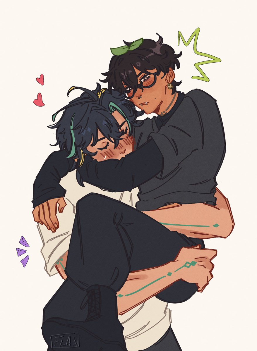 lvskinigumi's tweet photo. #viajeritosgang67 ★ @ccgenshinyumes 

viste cuando sos el novio de kinich iso y el itafushi bueno hola me presento soy flan y tengo que dibujar mas lpm siempre subo los mismos dibujos

EN FIN TENGO INFO EN MI CARRD no me alcanzan los caracteres aca 🥺

https://t.co/q0Iz98ozwH https://t.co/JaV8bRT6Pj