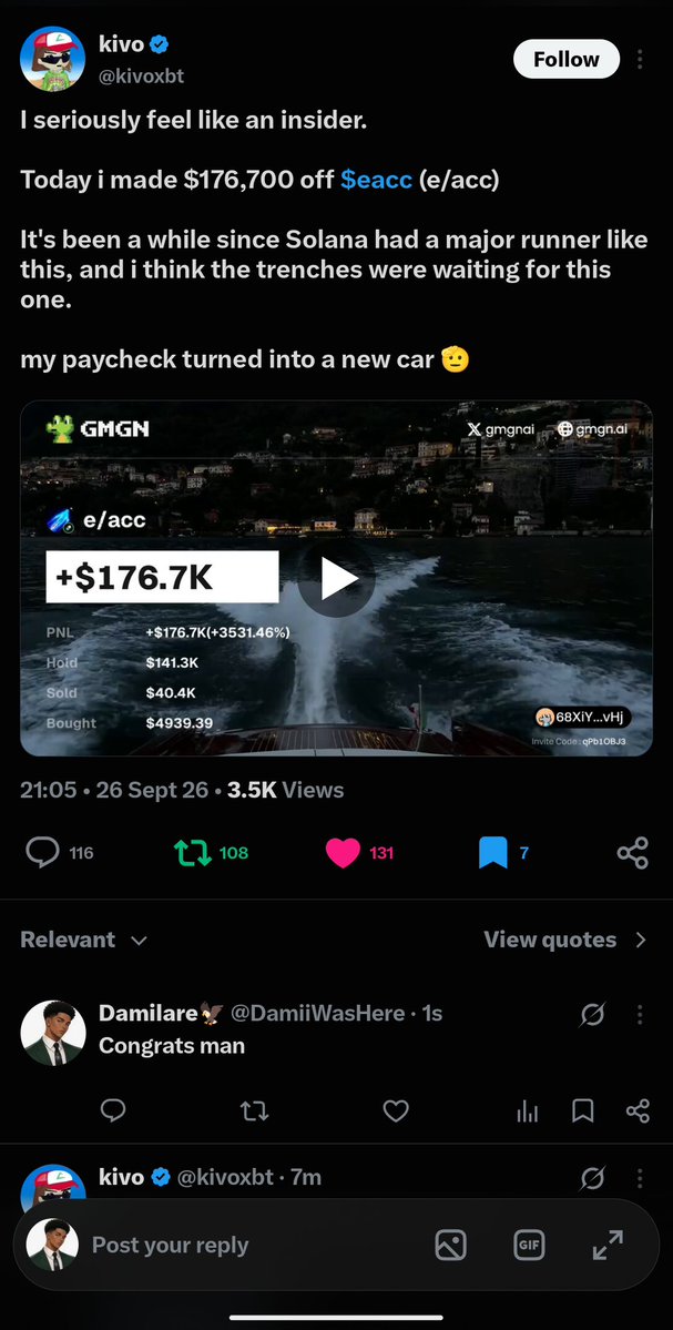 DamiiWasHere's tweet photo. @meetyoshai Done.

ykfoP231DvfwQYG2LHFQHSWP7ALKehwpAfYmXqVLAuQ @meetyoshai I've not gotten a win form you yet https://t.co/oXScrXYbUt