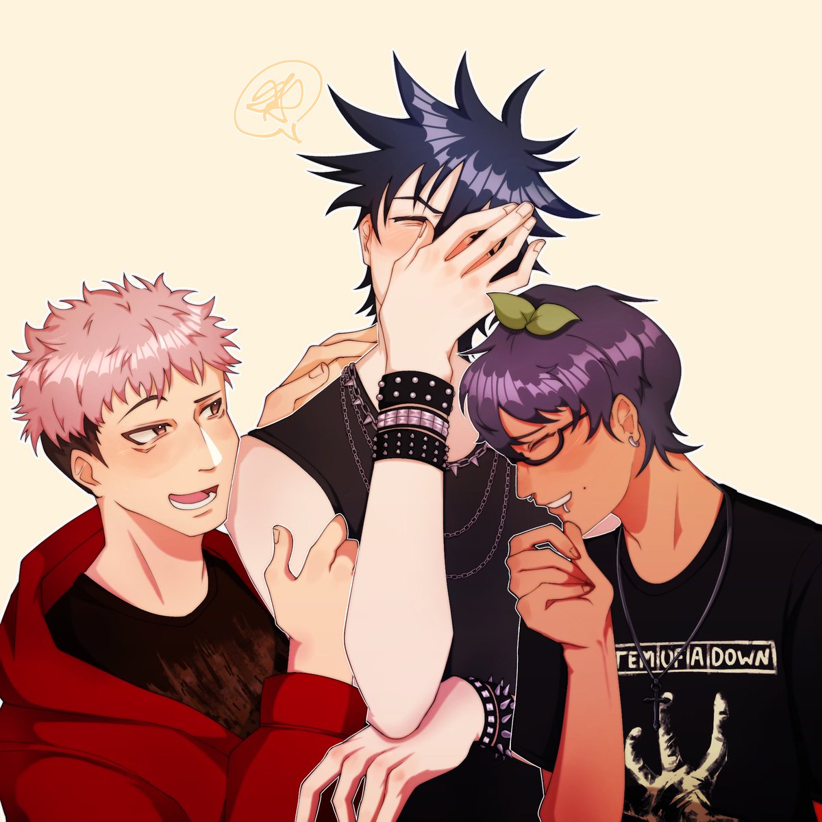 lvskinigumi's tweet photo. #viajeritosgang67 ★ @ccgenshinyumes 

viste cuando sos el novio de kinich iso y el itafushi bueno hola me presento soy flan y tengo que dibujar mas lpm siempre subo los mismos dibujos

EN FIN TENGO INFO EN MI CARRD no me alcanzan los caracteres aca 🥺

https://t.co/q0Iz98ozwH https://t.co/JaV8bRT6Pj