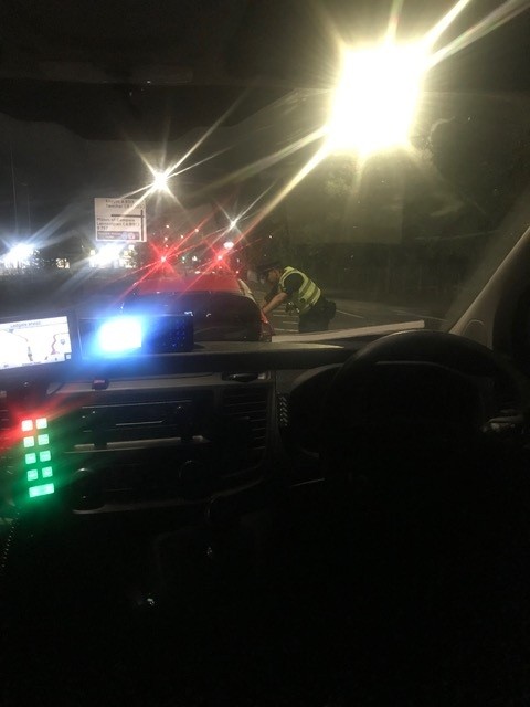 PSOSEastDun's tweet photo. 🚔 Night shift 

Our group 1 response officers are getting ready to head out on patrol across East Dunbartonshire to help keep our community safe into the early hours. 

Stay safe East Dun ! 

#EastDunbartonshire #Response Policing #KeepingPeopleSafe https://t.co/j55AN1JxQL