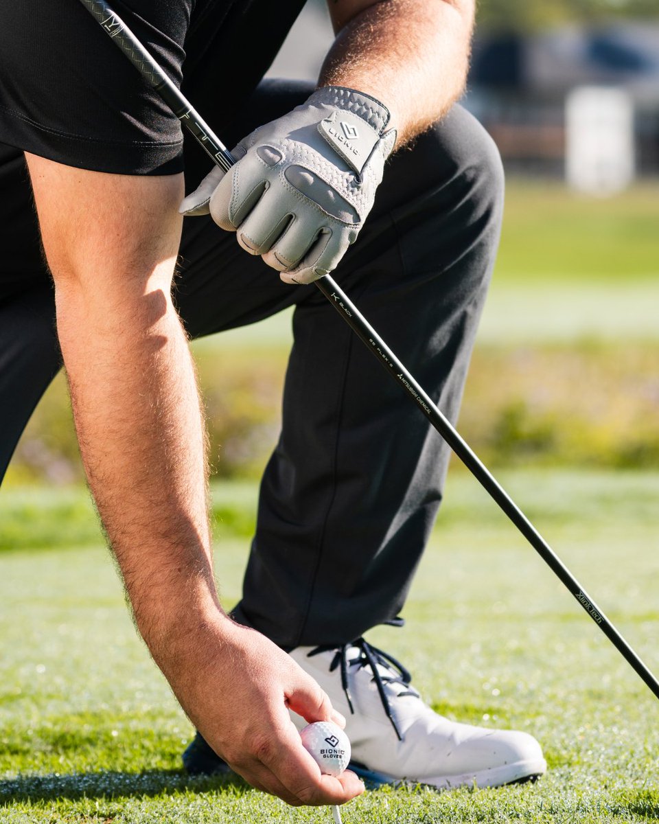bionicgloves's tweet photo. Keep your focus on what matters — we’ll handle the hands. #teambionic https://t.co/yYvES28o9Y