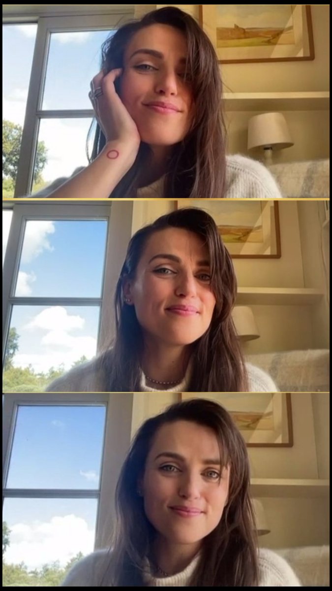 TacticalMixhi's tweet photo. Katie McGrath, so gorgeous 😻 https://t.co/21vGRqpfxA