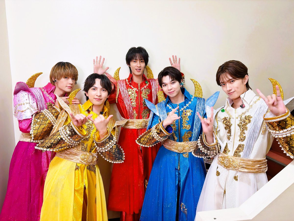Music__info's tweet photo. 🕺 M!LK ARENA TOUR 2026-2027 🕺

いよいよDAY 2！🔥
📅 9月27日(日)
【1部】開場11:30／開演12:30
【2部】開場16:30／開演17:30
📍 マリンメッセ福岡B館

今日も福岡を熱く盛り上げるM!LKのステージに注目✨

#MILK #ときユニ https://t.co/7E1GCXLZ0W