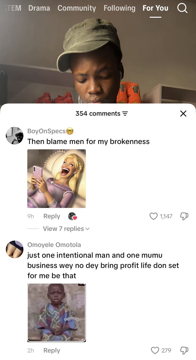dahboss_vibez's tweet photo. The way everyone followed up on the CS is so hilarious 😂😭😂 https://t.co/weAFzUyFBN