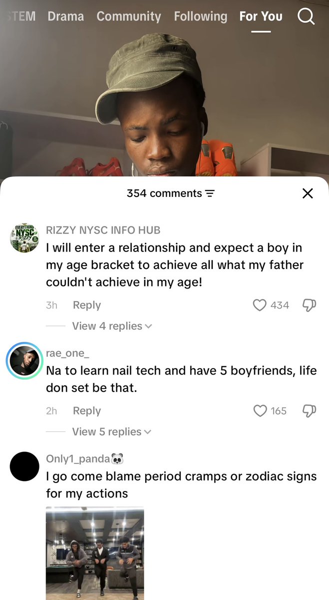 dahboss_vibez's tweet photo. The way everyone followed up on the CS is so hilarious 😂😭😂 https://t.co/weAFzUyFBN