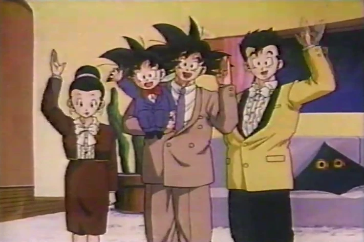 VittoGoodspeed's tweet photo. Entiendo el hambre de contenido, pero no lo vale. Se puede hacer contenido más cotidiano de la franquicia sin recaer en la IA. 
 Dragon Ball es querido por todo el trabajo detrás para que funcione, abaratar derivara en un uso desmedido y la perdida de calidad en la franquicia. https://t.co/xn92MWNdzA