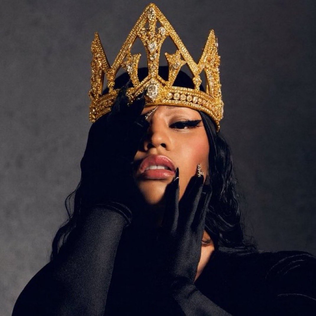 hiphopdataa's tweet photo. Top5 Highest Peak for a female rap hit on Billboard Hot100 each year since 2010📊🏆

2010
▫️Bottoms Up — Nicki Minaj (#6)
▫️My Chick Bad — Nicki Minaj (#11)
▫️Your Love — Nicki Minaj (#14)
▫️Monster — Nicki Minaj (#18)
▫️Fly — Nicki Minaj (#19)

2011
▫️Super Bass — Nicki Minaj (#3)
▫️Till The World Ends — Nicki Minaj (#3)
▫️Turn Me On — Nicki Minaj (#4)
▫️Make Me Proud — Nicki Minaj (#9)
▫️Dance A$$ — Nicki Minaj (#10) 

2012
▫️Starships — Nicki Minaj (#5) 
▫️Beauty And A Beat — Nicki Minaj (#5)
▫️Give Me All Your Luvin — Nicki Minaj (#10)
▫️Girl On Fire — Nicki Minaj (#11)
▫️Pound The Alarm — Nicki Minaj (#15)

2013
▫️Love More — Nicki Minaj (#23)
▫️Tapout — Nicki Minaj (#44)
▫️I’m Out — Nicki Minaj (#44)
▫️High School — Nicki Minaj (#64)
▫️Freaks — Nicki Minaj (#77)

2014
▫️Fancy — Iggy Azalea (#1)
▫️Anaconda — Nicki Minaj (#2)
▫️Problem — Iggy Azalea (#3)
▫️Bang Bang — Nicki Minaj (#3)
▫️Black Widow — Iggy Azalea (#3)

2015
▫️Hey Mama — Nicki Minaj (#8)
▫️Down In The DM — Nicki Minaj (#13)
▫️Truffle Butter — Nicki Minaj (#14)
▫️All Eyes On You — Nicki Minaj (#21)
▫️Pretty Girls — Iggy Azalea (#29)

2016
▫️Side To Side — Nicki Minaj (#4)
▫️Ooouuu — Young M.A (#16)
▫️Do You Mind — Nicki Minaj (#27)
▫️Black Barbies — Nicki Minaj (#65)
▫️Froze — Nicki Minaj (#68)

2017
▫️Bodak Yellow — Cardi B (#1)
▫️No Limit — Cardi B (#4)
▫️Motorsport — Nicki Minaj/Cardi B (#6)
▫️Rake It Up — Nicki Minaj (#8) 
▫️No Frauds — Nicki Minaj (#14)

2018
▫️I Like It — Cardi B (#1) 
▫️Girls Like You — Cardi B (#1)
▫️FEFE — Nicki Minaj (#3)
▫️Finesse — Cardi B (#3)
▫️Chun Li — Nicki Minaj (#10)

2019
▫️Please Me — Cardi B (#3)
▫️Hot Girl Summer — Megan/Nicki (#11)
▫️Press — Cardi B (#16)
▫️Wish Wish — Cardi B (#19)
▫️Megatron — Nicki Minaj (#20)

2020
▫️Say So — Doja Cat/Nicki Minaj (#1)
▫️Savage — Megan Thee Stallion (#1)
▫️Trollz — Nicki Minaj (#1)
▫️WAP — Cardi B/Megan (#1)
▫️34+35 — Doja Cat/Megan (#2)

2021
▫️Up — Cardi B (#1)
▫️Kiss Me More — Doja Cat (#3)
▫️Woman — Doja Cat (#7)
▫️Need To Know — Doja Cat (#8)
▫️You Right — Doja Cat (#11)

2022
▫️Super Freaky Girl — Nicki Minaj (#1)
▫️Do We Have A Problem — Nicki Minaj (#2)
▫️Karma — Ice Spice (#2)
▫️I Like You — Doja Cat (#3)
▫️Big Energy — Latto (#3)

2023
▫️Seven — Latto (#1)
▫️Paint The Town Red — Doja Cat (#1)
▫️Boy’s A Liar Pt.2 — Ice Spice (#3)
▫️Princess Diana — Ice Spice/Nicki Minaj (#4)
▫️Barbie World — Nicki Minaj/Ice Spice (#7)

2024
▫️Hiss — Megan (#1)
▫️Enough — Cardi B (#9)
▫️Sticky — Sexyy Red/GloRilla (#10)
▫️Wanna Be — GloRilla/Megan (#11)
▫️FTCU — Nicki Minaj (#15)

2025
▫️Anxiety — Doechii (#9)
▫️Outside — Cardi B (#10)
▫️Denial Is A River — Doechii (#21)
▫️Safe — Cardi B (#26)
▫️Jealous Type — Doja Cat (#28)

2026
▫️Ran To Atlanta — Molly Santana (#2)
▫️Beauty And A Beat — Nicki Minaj (#11)
▫️Spend Dat — Yung Miami (#17)
▫️Ah Ha — Cardi B (#25) 
▫️Big Guy — Ice Spice (#100)