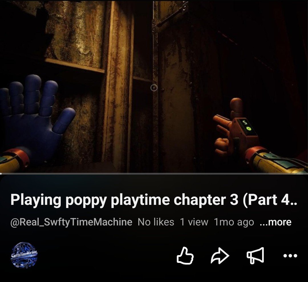 Real_STMStudios's tweet photo. (New video highlights from the Real_SwftyTimeMachine youTube channel)

YouTube channel link:
https://t.co/PyMcAsjceH https://t.co/vmHhd6tB8W