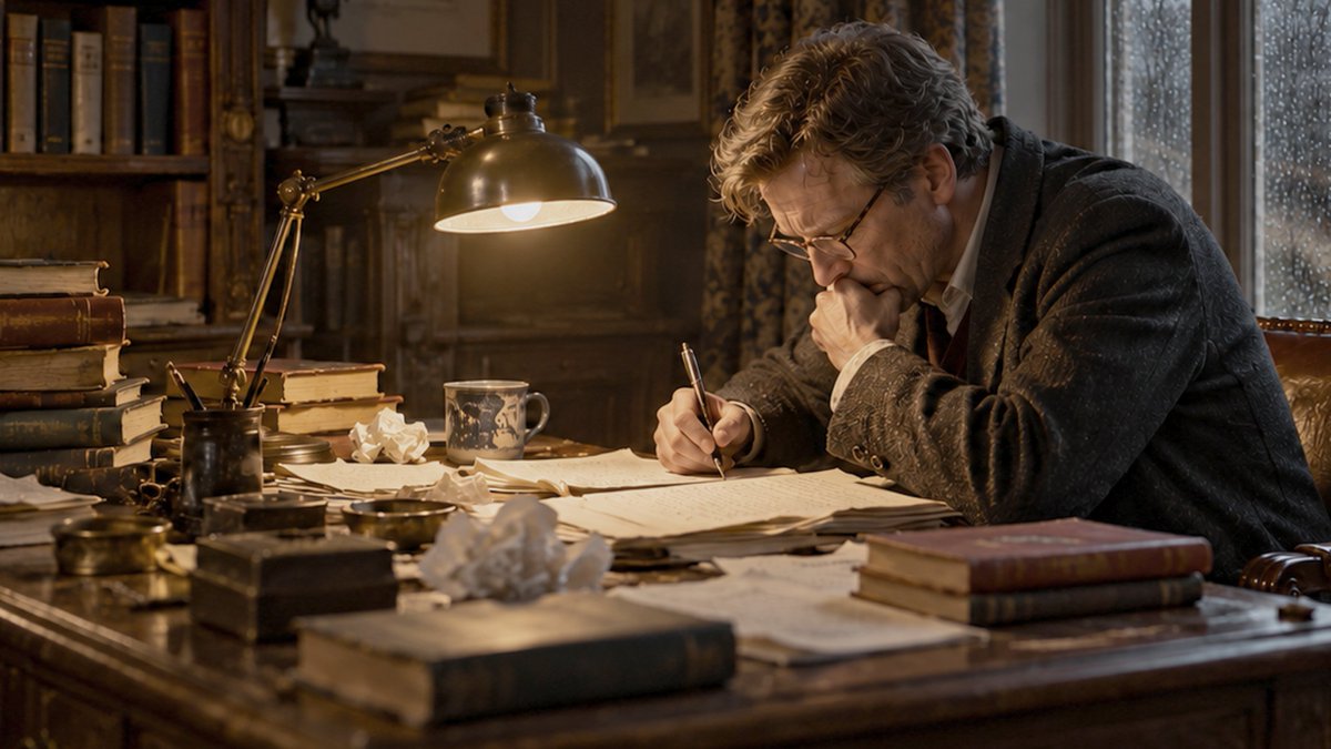 7559pr's tweet photo. Nous sommes entrés dans une nouvelle ère que Corneille qualifierait d’une « obscure clarté », une sorte de pseudo-puritanisme numérique.
Les éditeurs et les influenceurs du prêt-à-lire réclament des romans domestiqués qui ne dérangent aucun estomac. Mais la grande prose, lorsqu’elle atteint sa pleine mesure, émerge de la boue d’une langue blessée et de l’obstination à ne pas s’accorder aux morales transitoires, afin de dégager du réel cette portion rétive que les bien‑pensants s’évertuent à polir.
Ce nouveau puritanisme n’a plus besoin de bûchers. Il opère en amont. Il s’installe dans l’esprit de l’auteur avant même que la phrase ne prenne forme. Il y diffuse la peur de heurter ces consciences promptes à se muer en procureurs sur les réseaux sociaux.
Ainsi s'étiole peu à peu ce vertige de l'ambiguïté et de l'excès qui faisait de la littérature un territoire infiniment plus vaste que la morale de son époque. Et lorsque les mots n’auront plus le droit de nous mettre en danger, ce n’est pas seulement la littérature que nous aurons appauvrie, mais notre capacité même à penser librement.