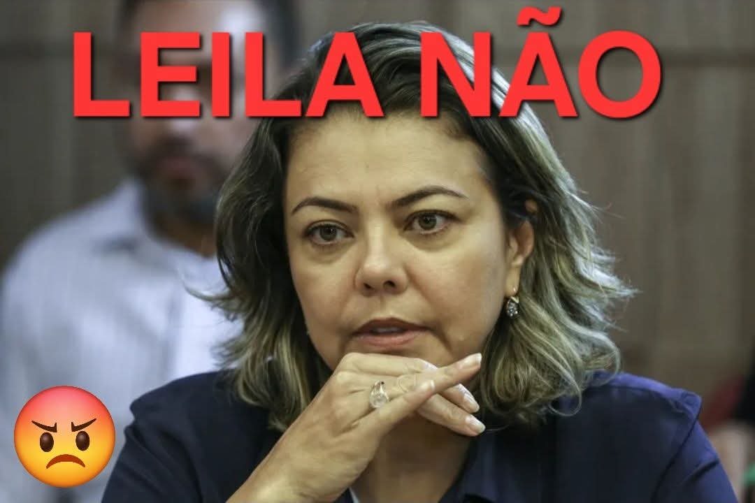 PascoalCedraz's tweet photo. #LEILANÃO https://t.co/Me1uSR4mkz
