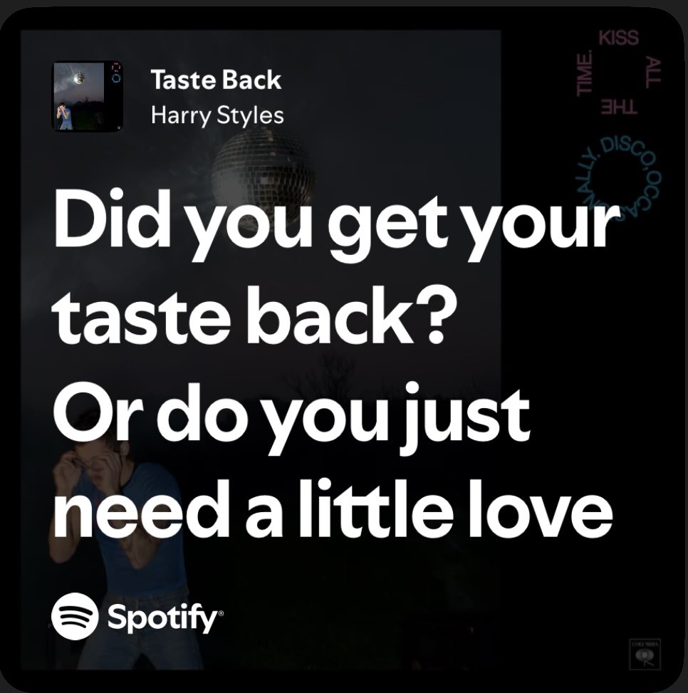 Valmirano02's tweet photo. Harry Styles tuvo mucha razón cuando dijo: https://t.co/72OS29HV7i