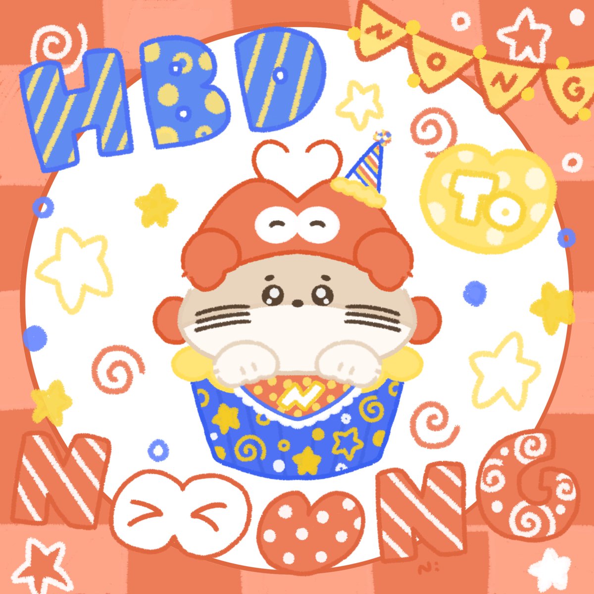 onenoniu's tweet photo. 🧁🤍🤏🏻 #NONGNOOONG
happy birthday to our cute nooong!! ՞⸝⸝•̀⩊•́⸝⸝՞
happy everyday na ja always have best time with a hia &amp; a gu,, rak nooong tee sud loeyyy

2Y LITTLE BOY NONGNOOONG
#เจ้าตัวเล็กน้องนุ่งสองขวบแล้วงับ https://t.co/4sVLQyCIZo