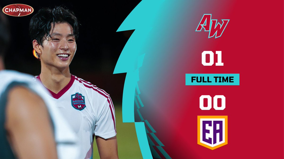 AWCMatadors's tweet photo. ๐ FINAL SCORE! A HARD FOUGHT ROAD WIN!! @awcmenssoccer take down Eastern Arizona Gila Monsters 1-0! Unbeaten streak extended to 11 games!! #GoMatadors #FortheW @arizonawestern @accac__sports https://t.co/PF8N3zBIc6