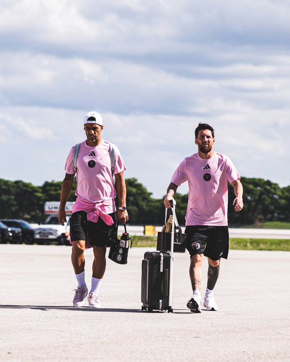 WeAreMessi's tweet photo. Next stop ➡️ Ohio https://t.co/fHj81eTNOu