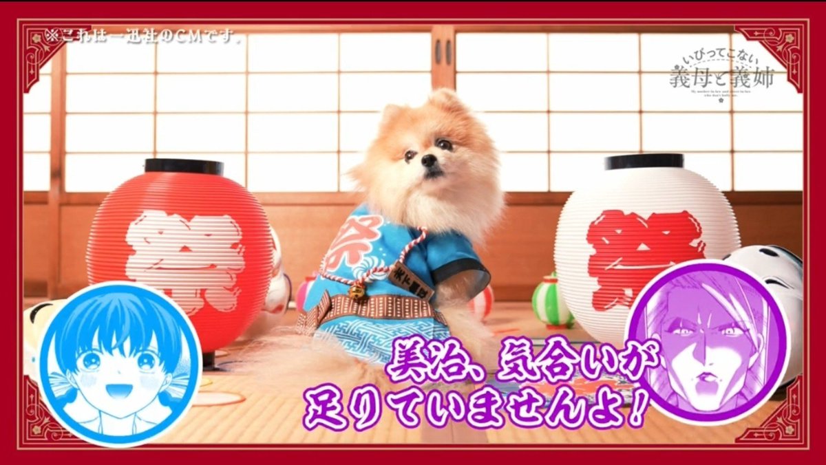 いびってこない義母と義姉 第12話 ツイート画像 1