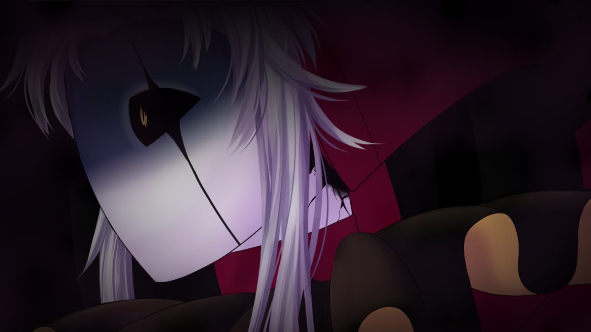 OBSESSIVEJESTER's tweet photo. ᅠᅠ
ᅠᅠ
His  mask  is  smeared  with  blood  ,  eyes  𝘃𝗼𝗶𝗱  of  emotion .
ᅠᅠ
ᅠᅠ https://t.co/DPEEEiEGJa