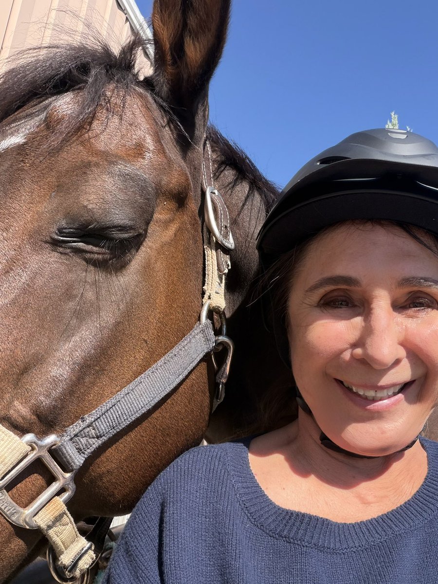 VictoriaDseaman's tweet photo. Saturday’s at home in Colorado equals a good English Riding Lesson! Get outdoors and get healthy ❤️ #getoutdoors #englishriding https://t.co/6mYkLOEfXR